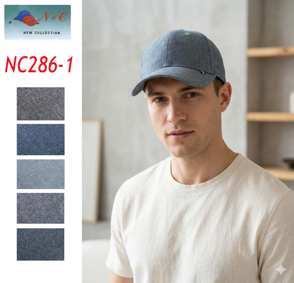  Czapki męskie Roz Standard, Mix kolor Paczka 12 szt